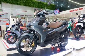 Honda Air Blade được bán với giá từ 39 triệu đồng tại TP.HCM