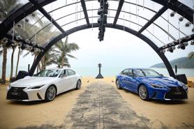 Ngắm Lexus IS 2021 vừa ra mắt tại Việt Nam, giá cao nhất 2,820 tỷ đồng