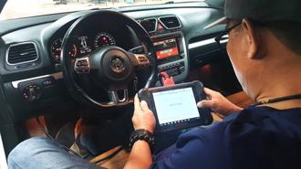 Nở rộ tua công-tơ-mét ô tô để trục lợi