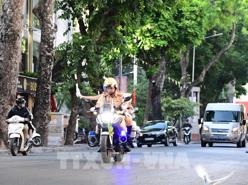 Các phương tiện di chuyển như thế nào tại Hà Nội trong thời gian diễn ra Đại hội Đảng lần thứ XIII?