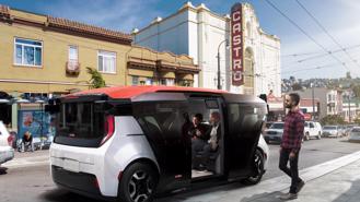 Microsoft đầu tư 2 tỷ USD làm xe tự hành cùng GM và Honda