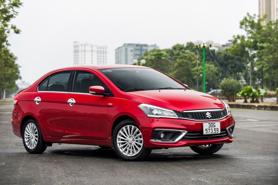 Đánh giá Suzuki Ciaz - xe giá rẻ đi phố