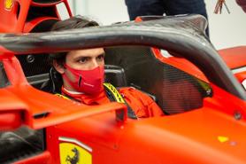 Ferrari bắt đầu chạy thử, sẵn sàng cho vòng đua F1 đầu năm