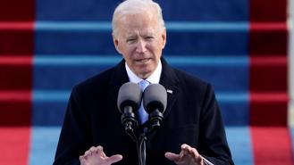 Tổng thống Biden sẽ thay toàn bộ đội xe chính phủ bằng xe điện