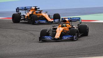McLaren nuôi hi vọng trở lại ngôi đầu với “át chủ bài” mới