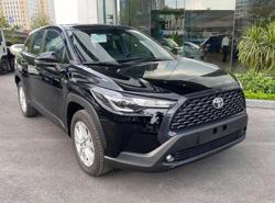 Cận Tết Nguyên đán, ô tô khan hàng, bán "bia kèm lạc"