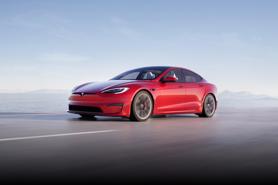 Tesla trình làng phiên bản Model S mới
