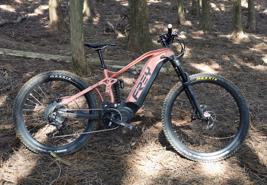 Hé lộ hình ảnh "siêu xe đạp điện" mạnh nhất thế giới