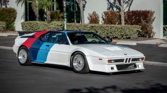 Cận cảnh chiếc BMW M1 đặc biệt của diễn viên quá cố Paul Walker 
