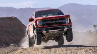 Ford F-150 Raptor 2021 chính thức ra mắt 