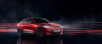 Ford đầu tư 29 tỷ USD vào xe điện và xe tự lái