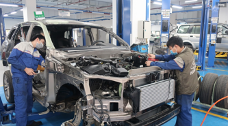 Cần bảo dưỡng những bộ phận nào để xe êm mượt đi Tết?