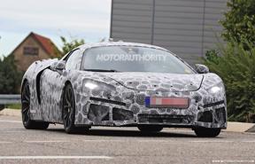 Lộ diện thế hệ siêu xe mới của McLaren