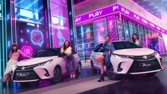 Toyota Vios 2021 ra bản giới hạn, chỉ sản xuất 1.500 xe