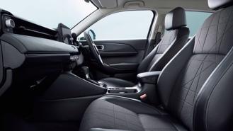 Honda HR-V 2021 chính thức ra mắt tại Nhật