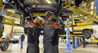 Thêm một ông lớn ô tô tuyên bố chỉ bán xe điện