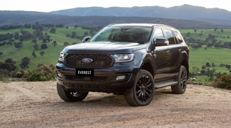 Ford Everest Sport chốt giá 1,112 tỷ đồng tại Việt Nam: Phiên bản thể thao đối đầu Fortuner và Santa Fe