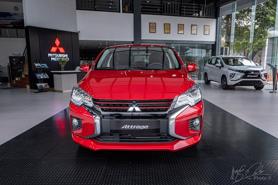 Mitsubishi Việt Nam ra mắt New Attrage CVT Premium, giá bán 485 triệu đồng