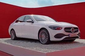 Mercedes-Benz C-Class 2021 chính thức lộ diện