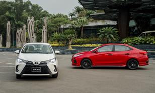 Đánh giá nhanh Toyota Vios GR-S giá 630 triệu đồng tại Việt Nam