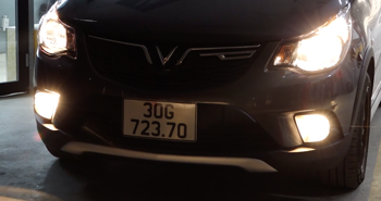 Những lưu ý khi độ đèn pha ôtô