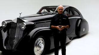  Chiêm ngưỡng siêu phẩm Rolls-Royce hiếm nhất thế giới