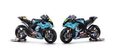 MotoGP 2021: Đội đua đua Petronas Yamaha Sepang chính thức ra mắt xe đua mới