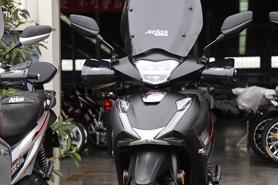 Xe máy Trung Quốc nhái Honda SH, giá chưa đến 60 triệu đồng