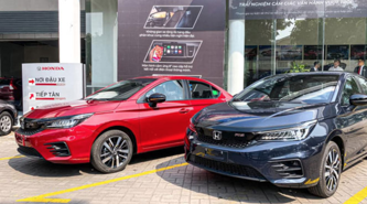 Nhiều mẫu ô tô được giảm giá sâu, ưu đãi lớn trong tháng 3