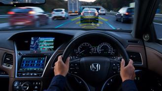 Xe tự lái cấp độ 3 đầu tiên trên thế giới chính thức bán ra