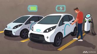 Giấc mơ xe ô tô điện trở lại Singapore