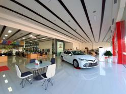 Toyota Việt Nam ra mắt đại lý Toyota Đắk Lắk