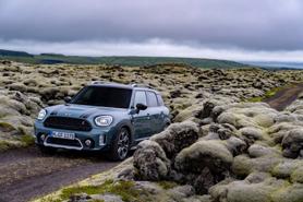 Mini Countryman 2021: mẫu xe lớn nhất của MINI