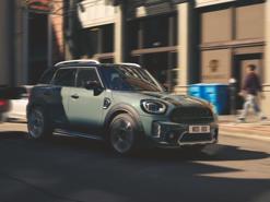 MINI Countryman mới chính thức ra mắt tại Việt Nam