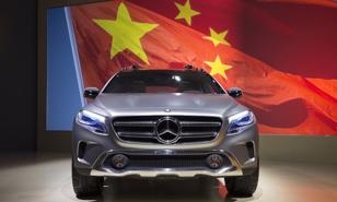 Mercedes triệu hồi hàng triệu ô tô tại Trung Quốc