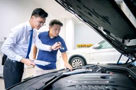 Chương trình “Hỗ trợ trên đường Roadside Assistance” cho xe BMW, MINI