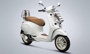 Ra mắt Vespa Picnic - Xe ga dã ngoại giá gần 90 triệu