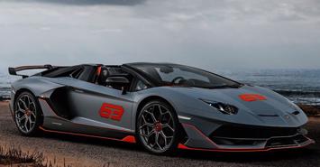 Ngắm những siêu xe cực hiếm của các ngôi sao quyền lực trên thế giới