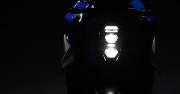 Suzuki “nhá hàng” GSX-S1000 đời 2022