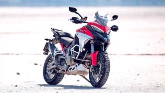 Ducati tạm dừng các đơn hàng bán Multistrada V4 để khắc phục lỗi