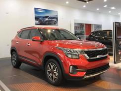 Kia Seltos tăng giá 10 triệu đồng