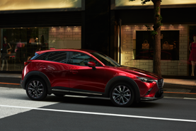 Mazda CX-3 và CX-30 sắp bán tại Việt Nam