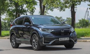 Các mẫu xe gầm cao giảm giá cả trăm triệu đồng