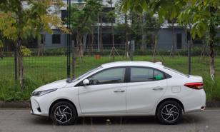 Đánh giá Toyota Vios 2021