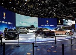 Hàng loạt mẫu xe điện xuất hiện tại triển lãm ô tô Thượng Hải 2021