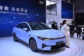 Tham vọng “Tây tiến” của các hãng xe Trung Quốc ngày càng mạnh