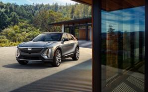 Cadillac trình làng siêu phẩm xe điện SUV cao cấp giá dưới 60 nghìn USD