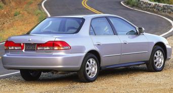 Tài xế thiệt mạng vì túi khí Honda Accord phát nổ