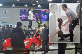 Lần đầu tiên Tesla tiết lộ chi tiết dữ liệu về vụ tai nạn Model 3 tại Trung Quốc