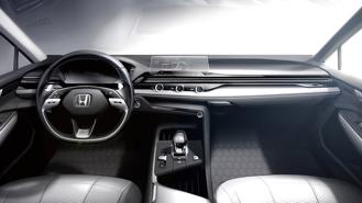Ngắm triết lý thiết kế nội thất mới của Honda, sẽ có trên Civic và HR-V mới 